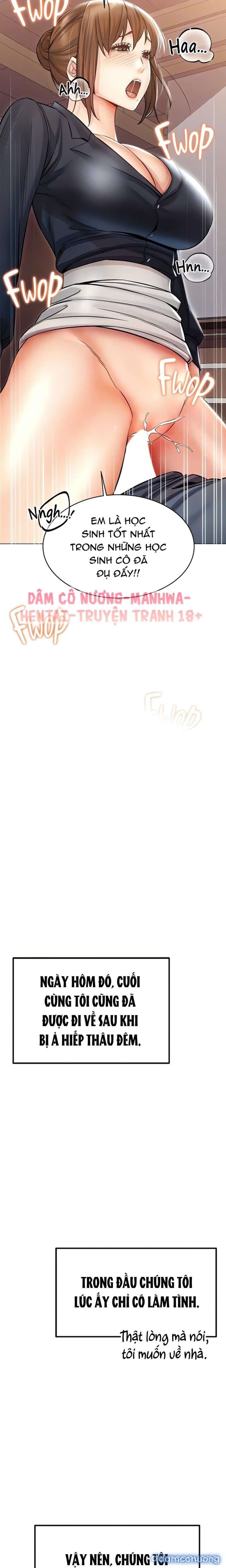 Chạm Vào Em Đi! Chương 23 page 18 - Giả Dược