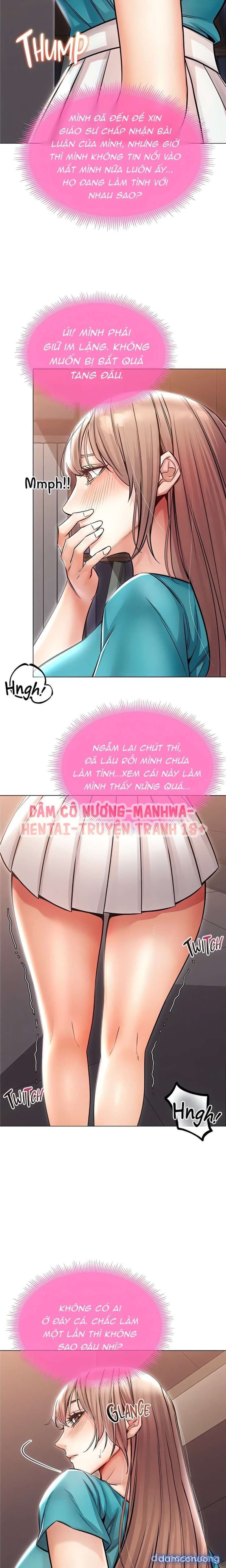 Chạm Vào Em Đi! Chương 23 page 20 - Giả Dược
