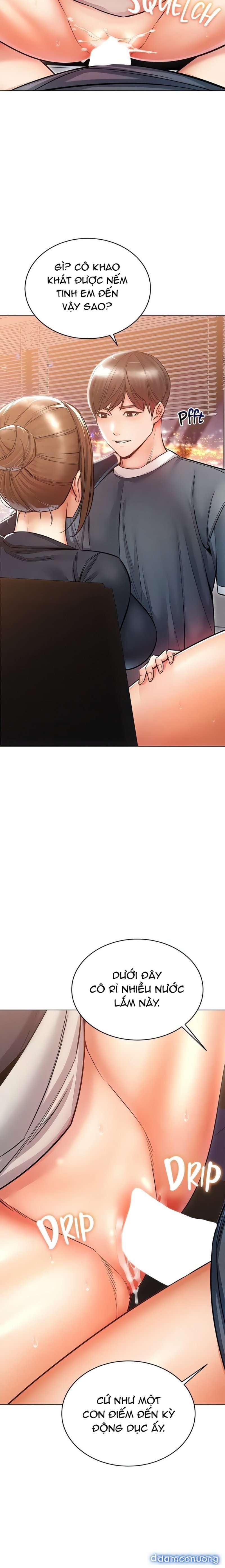 Chạm Vào Em Đi! Chương 23 page 3 - Giả Dược