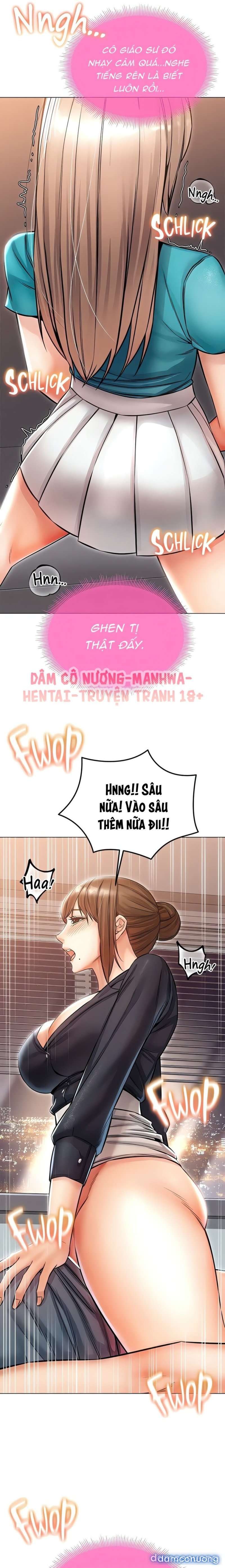 Chạm Vào Em Đi! Chương 23 page 22 - Giả Dược