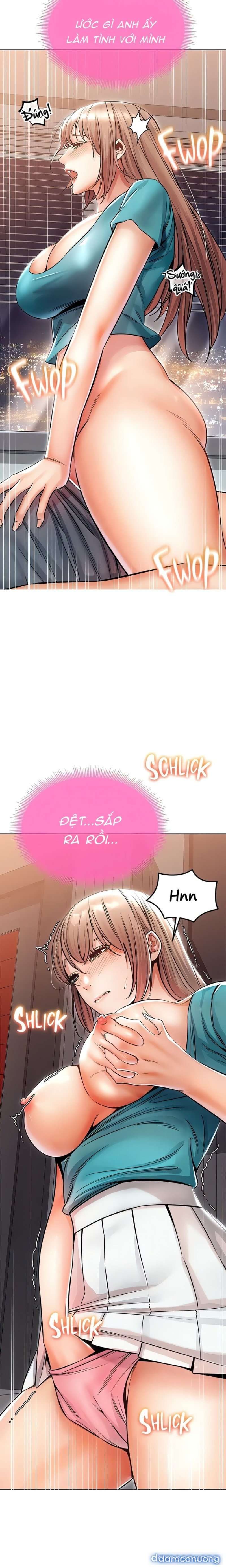 Chạm Vào Em Đi! Chương 23 page 23 - Giả Dược