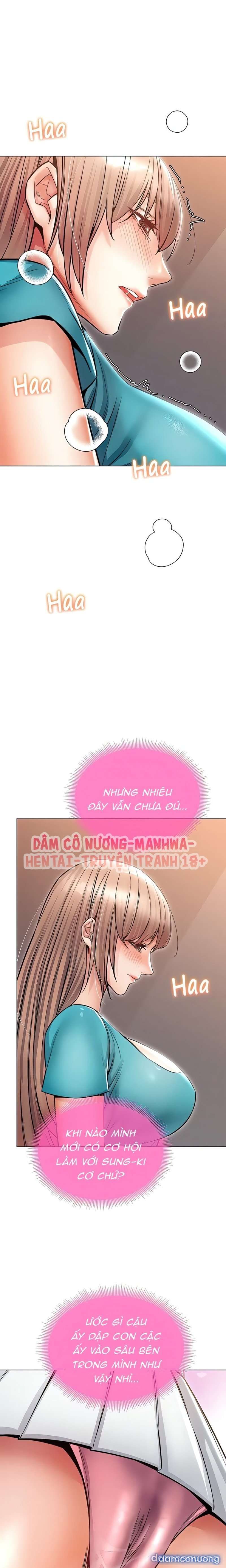 Chạm Vào Em Đi! Chương 23 page 24 - Giả Dược
