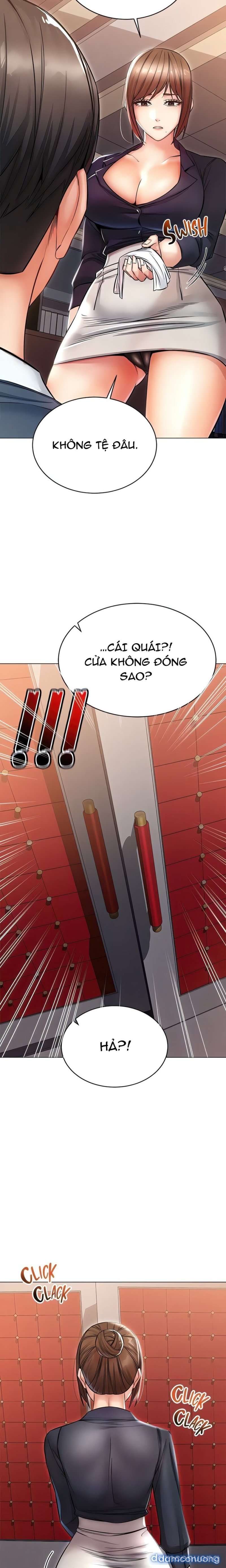 Chạm Vào Em Đi! Chương 23 page 27 - Giả Dược