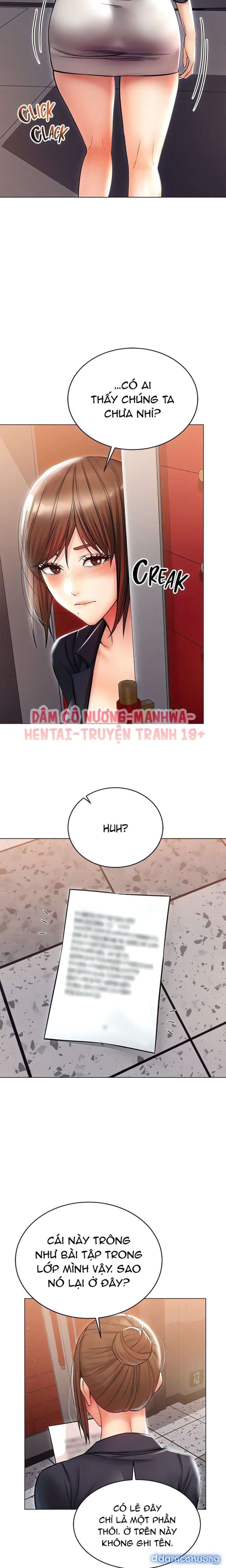 Chạm Vào Em Đi! Chương 23 page 28 - Giả Dược