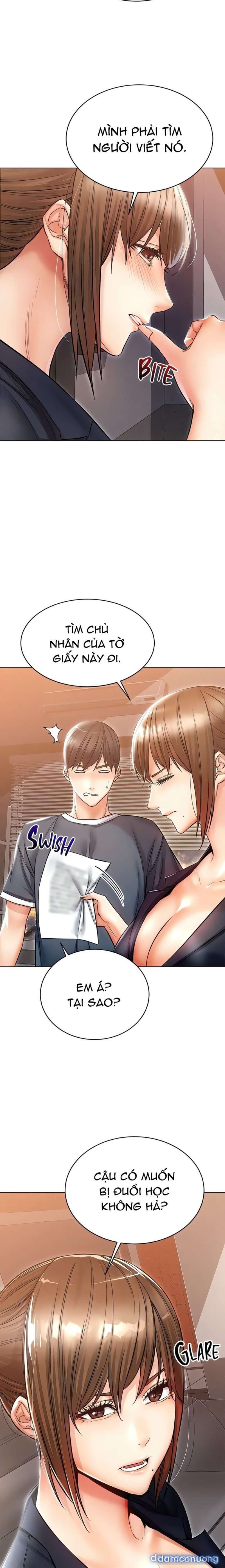 Chạm Vào Em Đi! Chương 23 page 29 - Giả Dược