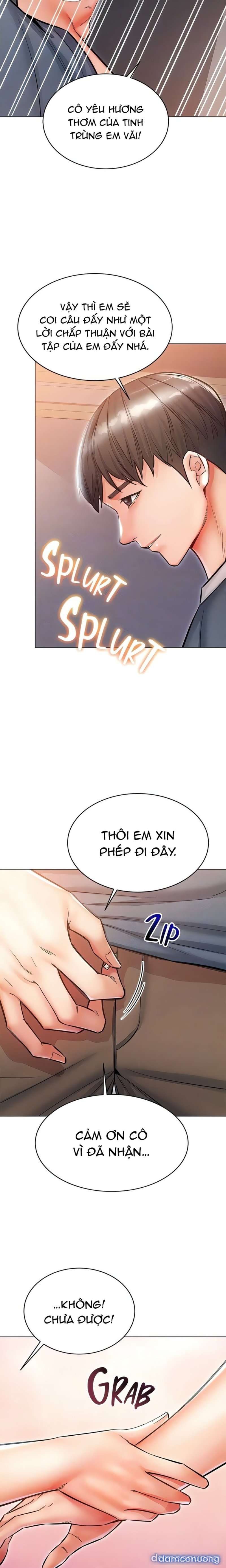 Chạm Vào Em Đi! Chương 23 page 7 - Giả Dược