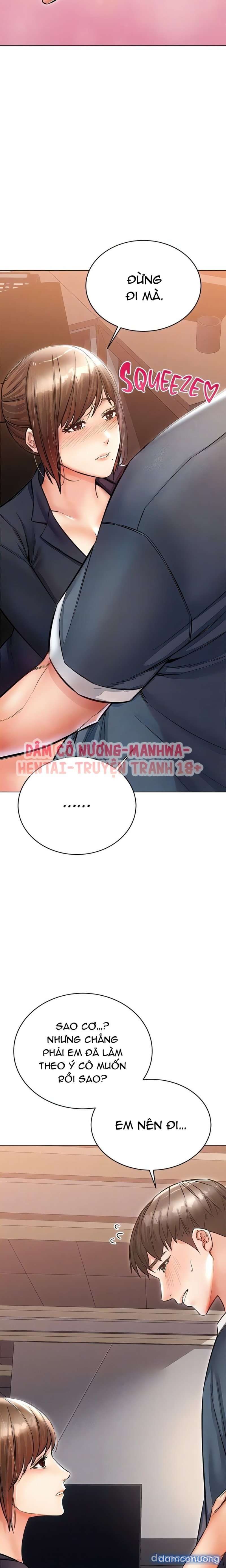 Chạm Vào Em Đi! Chương 23 page 8 - Giả Dược