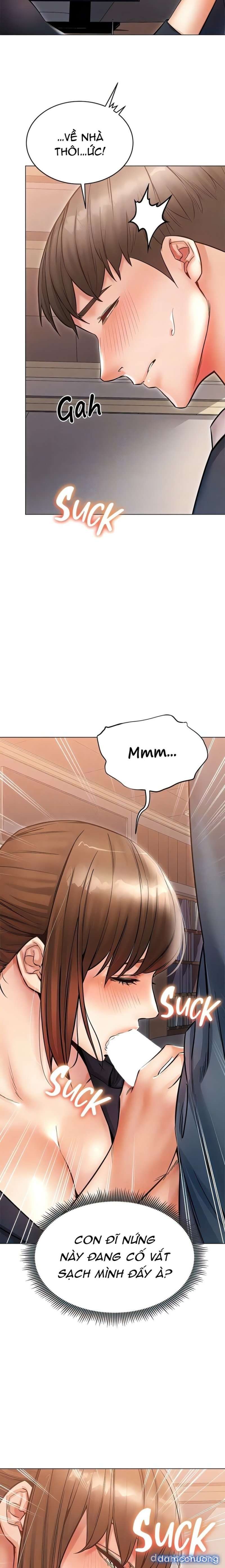 Chạm Vào Em Đi! Chương 23 page 9 - Giả Dược