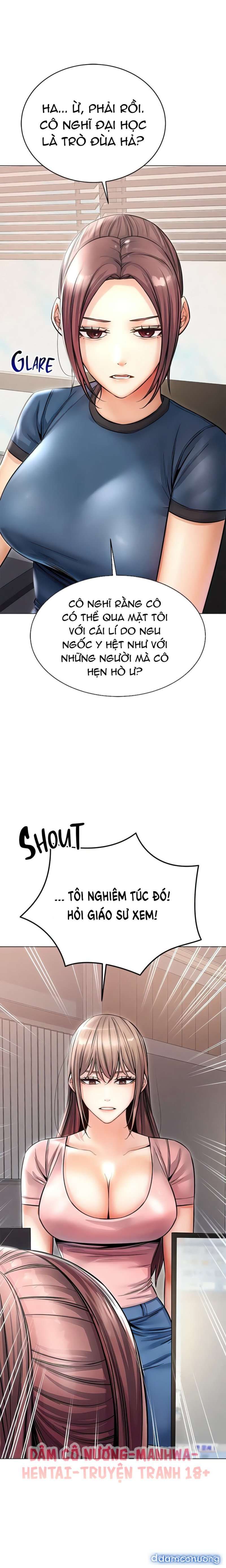 đọc truyện Chạm Vào Em Đi! Chương 25 ảnh 14 tại Thiên Thai Truyện