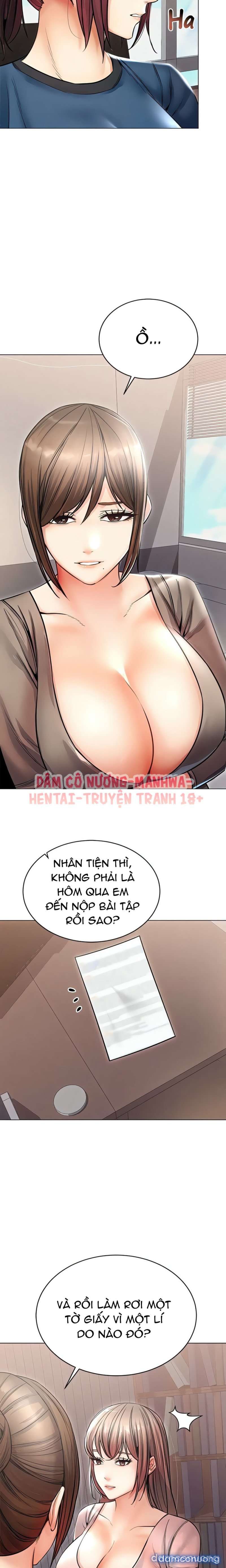 đọc truyện Chạm Vào Em Đi! Chương 25 ảnh 16 tại Thiên Thai Truyện