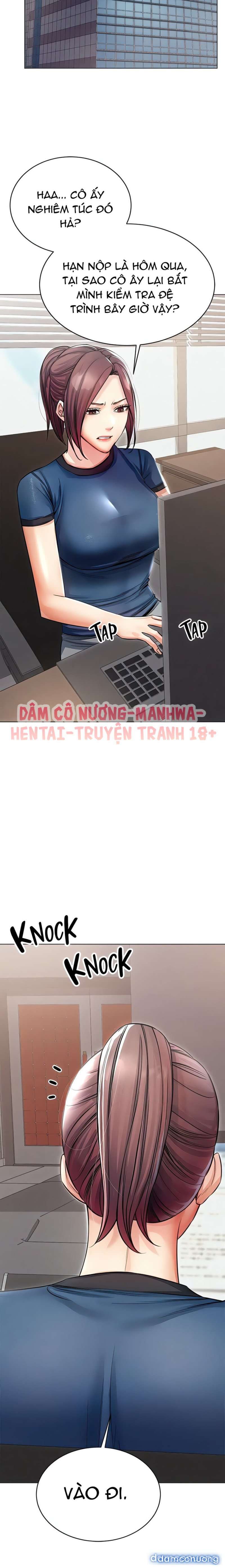đọc truyện Chạm Vào Em Đi! Chương 25 ảnh 10 tại Thiên Thai Truyện
