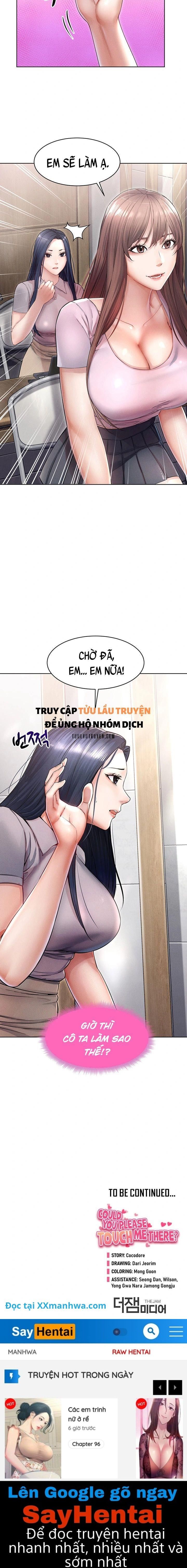 đọc truyện Chạm Vào Em Đi! Chương 8 ảnh 11 tại Thiên Thai Truyện