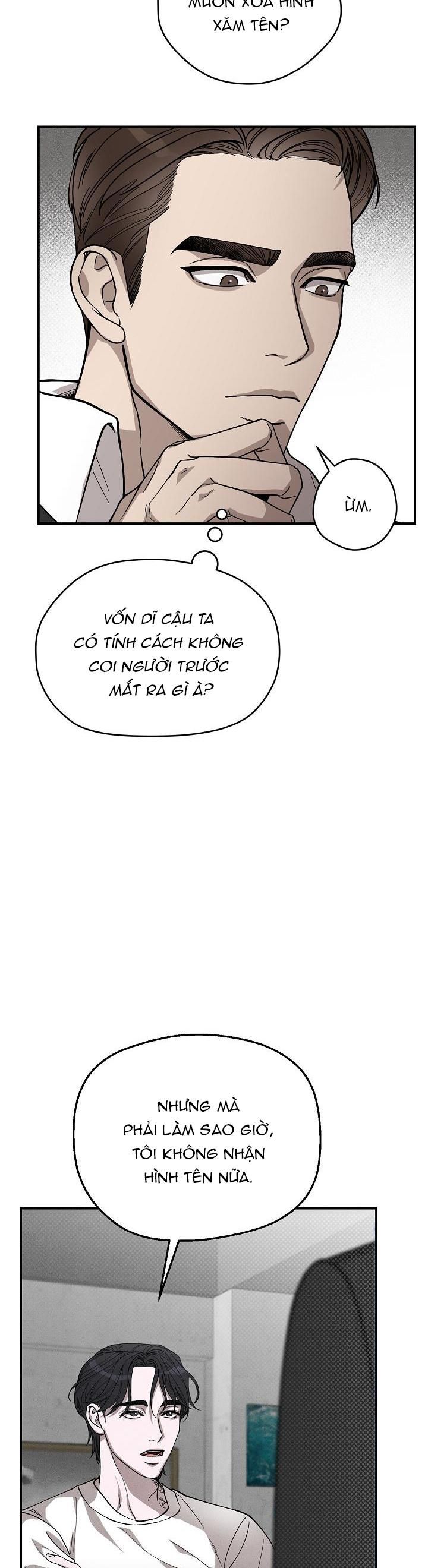 đọc truyện Chạm Vào Em Chương 1 ảnh 39 tại Truyện Dạ Ký