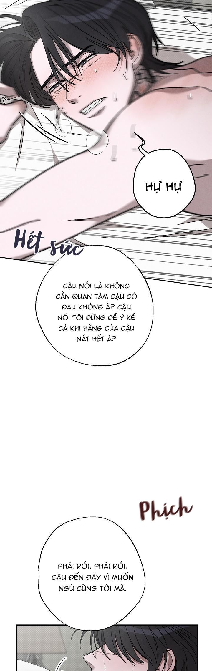 đọc truyện Chạm Vào Em Chương 10 ảnh 7 tại Truyện Dạ Ký