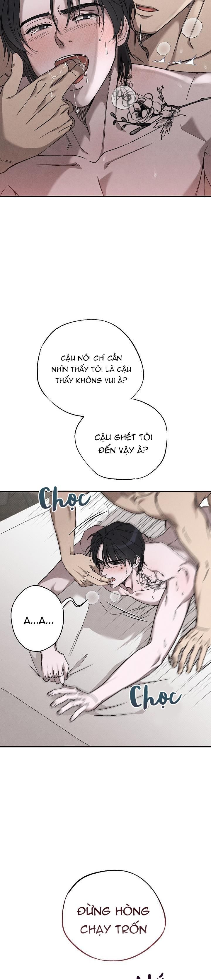 đọc truyện Chạm Vào Em Chương 10 ảnh 9 tại Truyện Dạ Ký