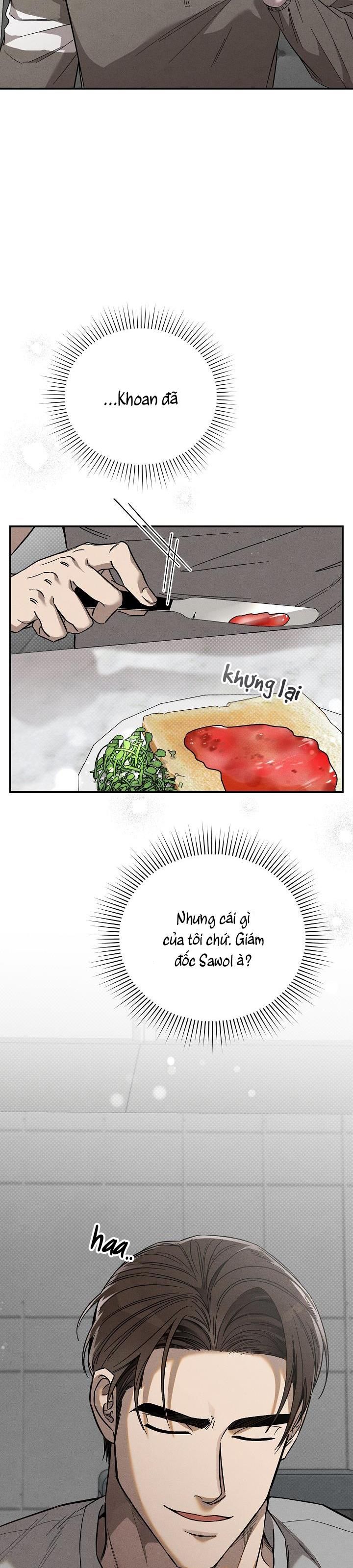 đọc truyện Chạm Vào Em Chương 12 ảnh 28 tại Truyện Dạ Ký