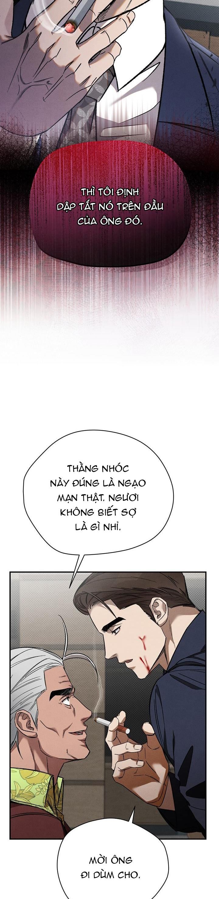 đọc truyện Chạm Vào Em Chương 12 ảnh 42 tại Truyện Dạ Ký