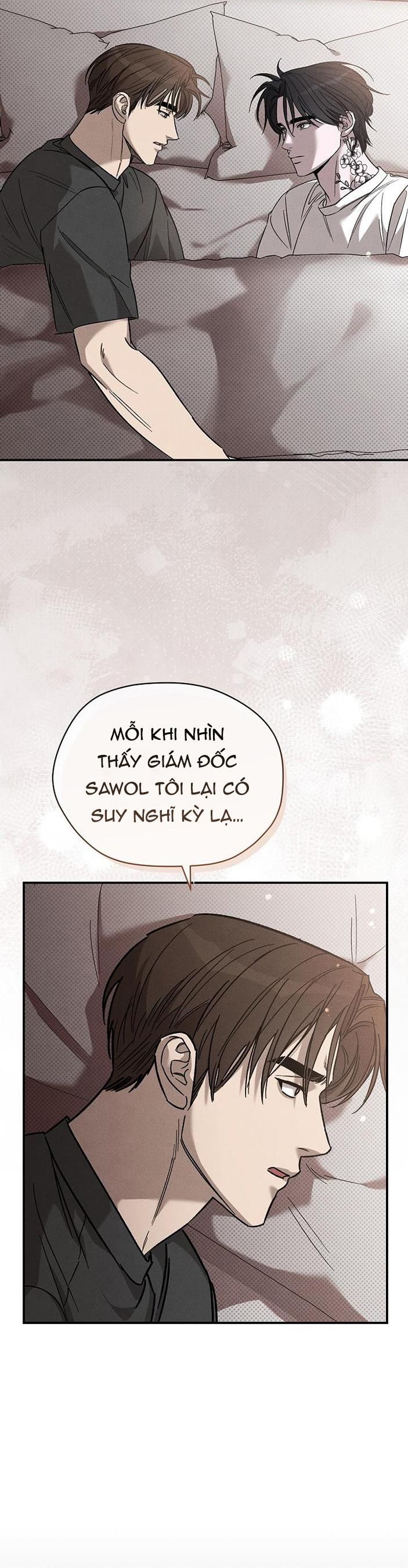 đọc truyện Chạm Vào Em Chương 13 ảnh 41 tại Truyện Dạ Ký