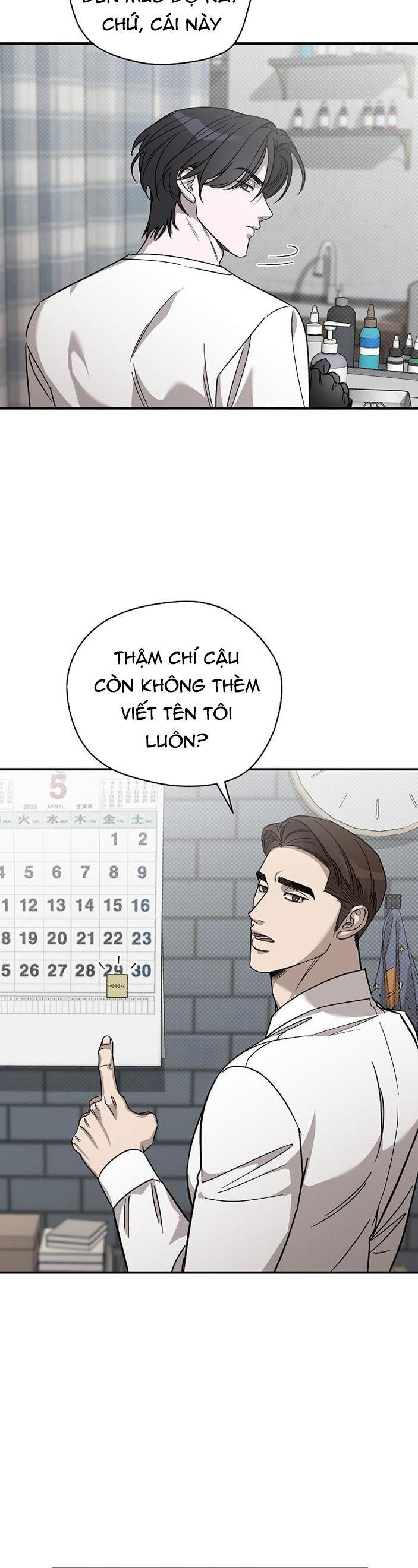 đọc truyện Chạm Vào Em Chương 14 ảnh 37 tại Truyện Dạ Ký