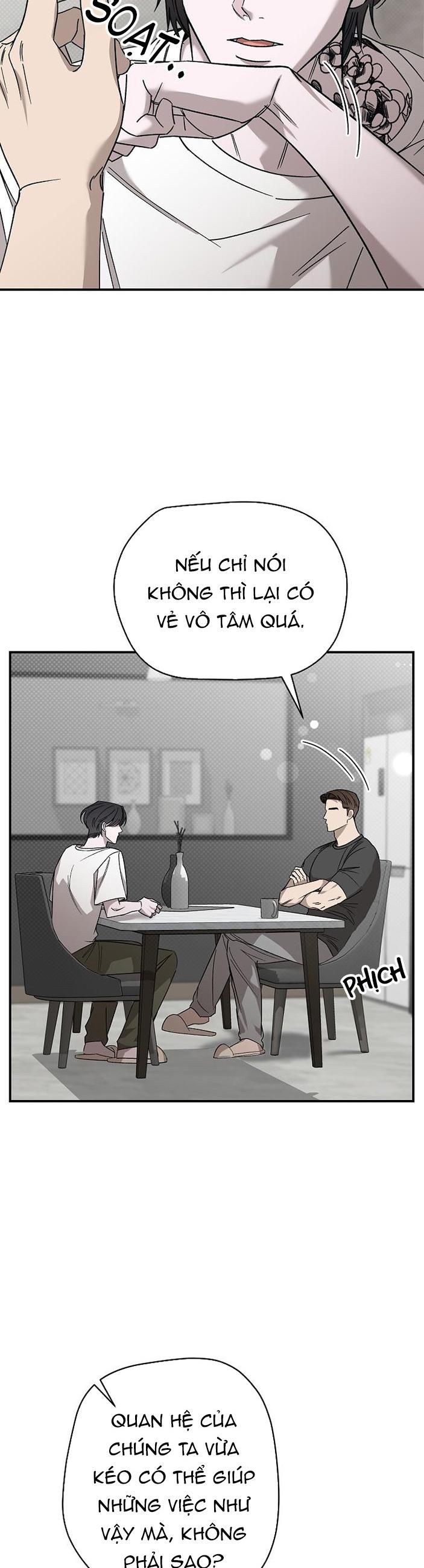đọc truyện Chạm Vào Em Chương 14 ảnh 9 tại Truyện Dạ Ký
