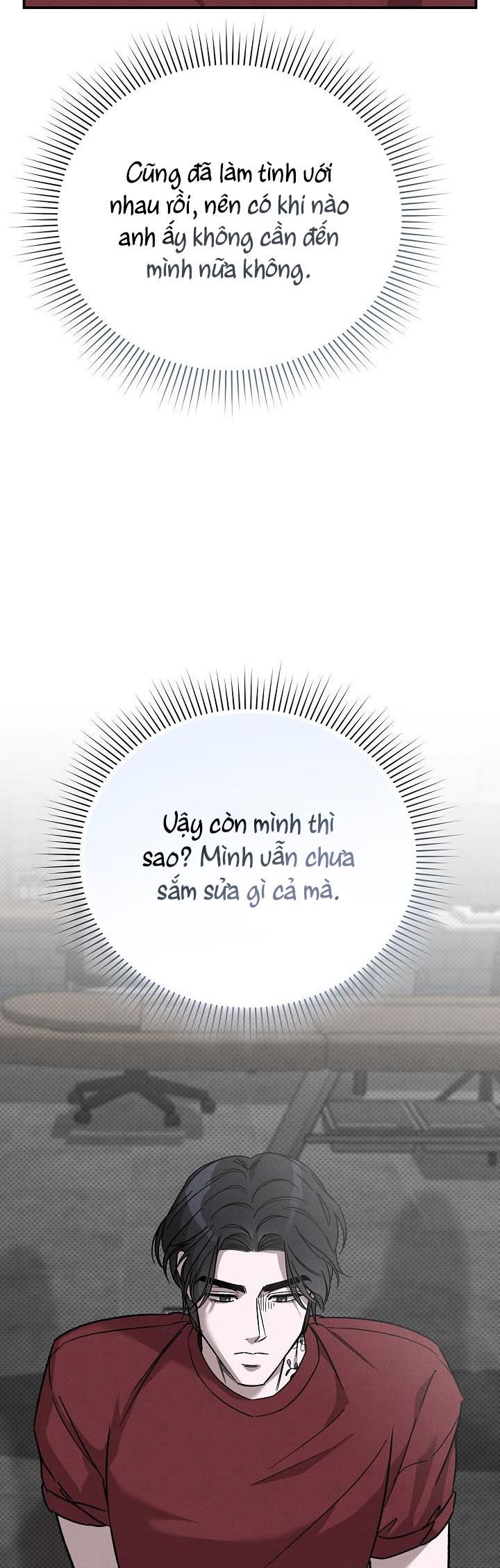 đọc truyện Chạm Vào Em Chương 16 ảnh 27 tại Truyện Dạ Ký