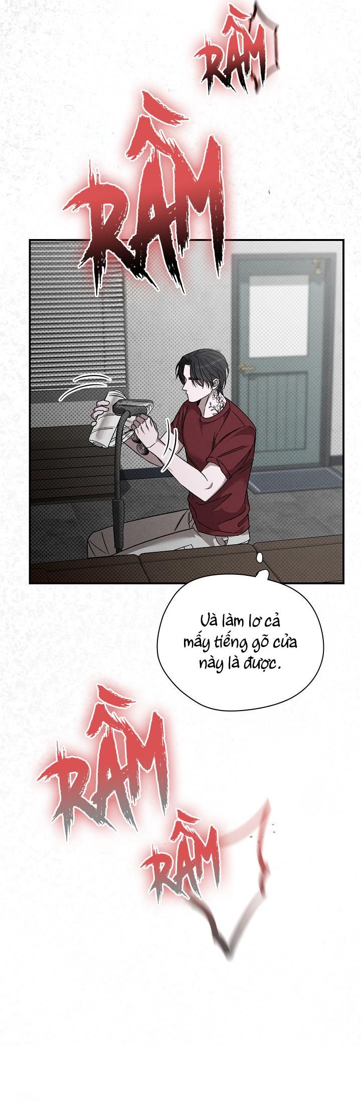 đọc truyện Chạm Vào Em Chương 16 ảnh 7 tại Truyện Dạ Ký