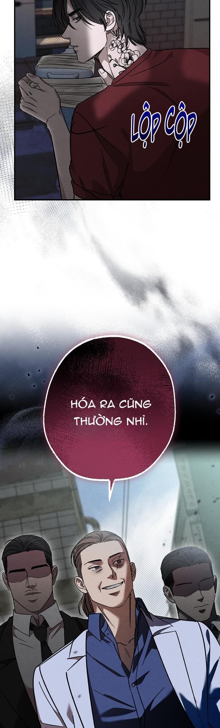 đọc truyện Chạm Vào Em Chương 16 ảnh 9 tại Truyện Dạ Ký