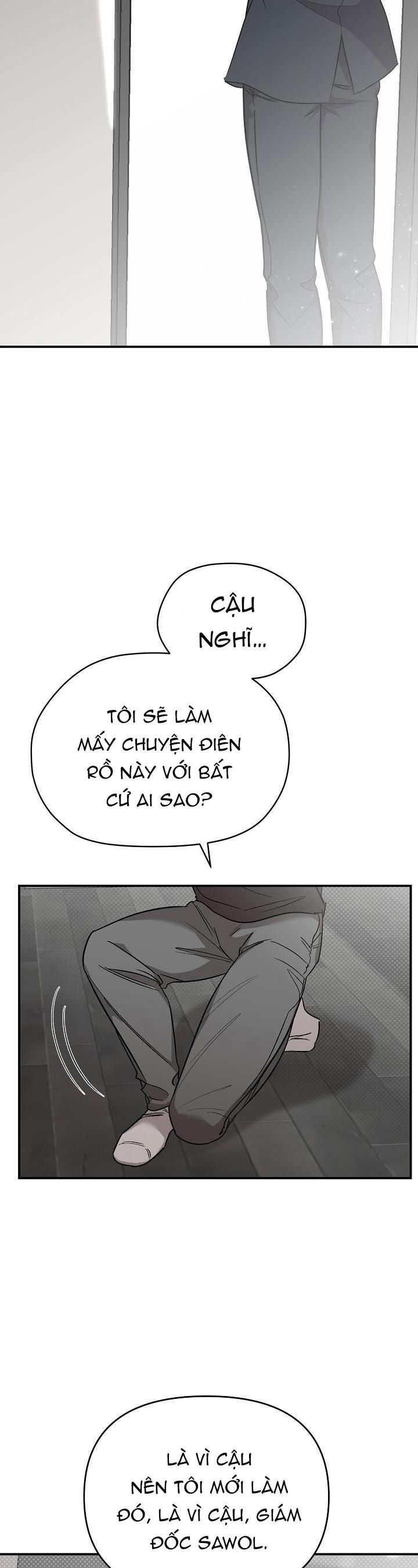 đọc truyện Chạm Vào Em Chương 21 ảnh 18 tại Truyện Dạ Ký