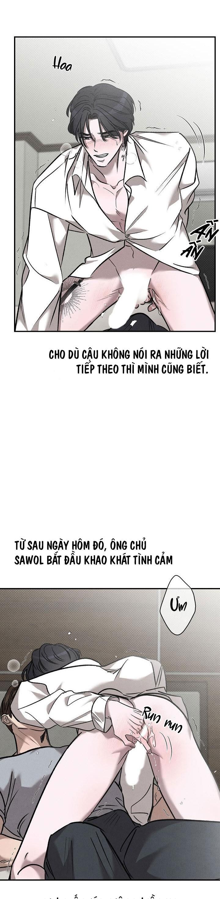 đọc truyện Chạm Vào Em Chương 22 ảnh 37 tại Truyện Dạ Ký