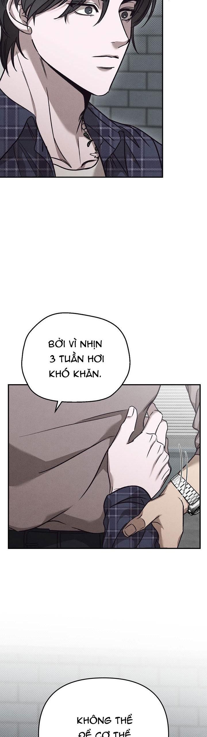đọc truyện Chạm Vào Em Chương 23 ảnh 16 tại Truyện Dạ Ký