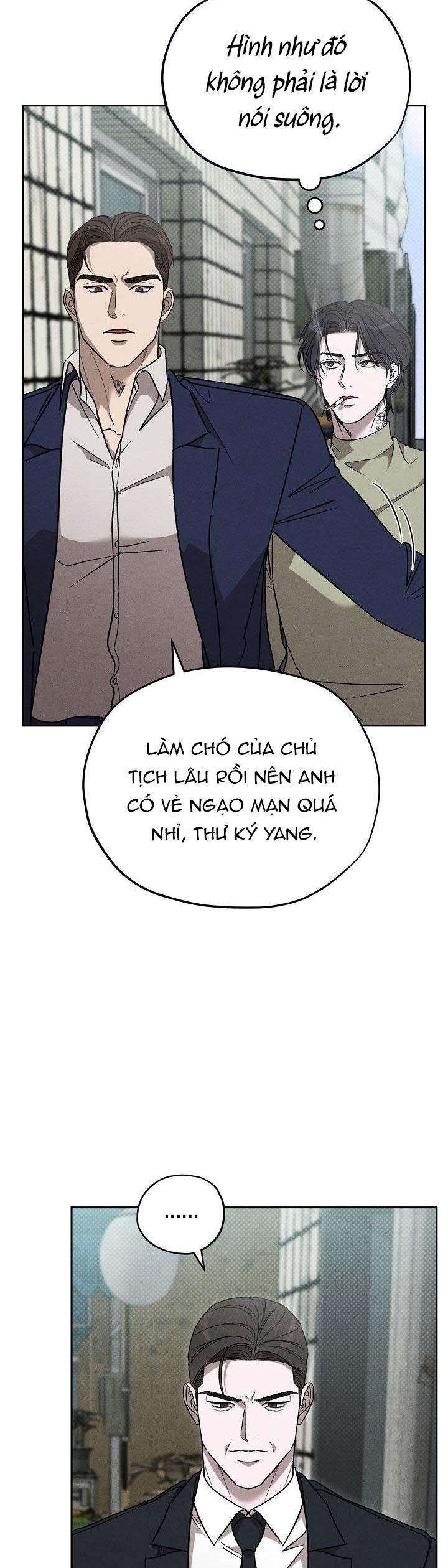 đọc truyện Chạm Vào Em Chương 26 ảnh 21 tại Truyện Dạ Ký