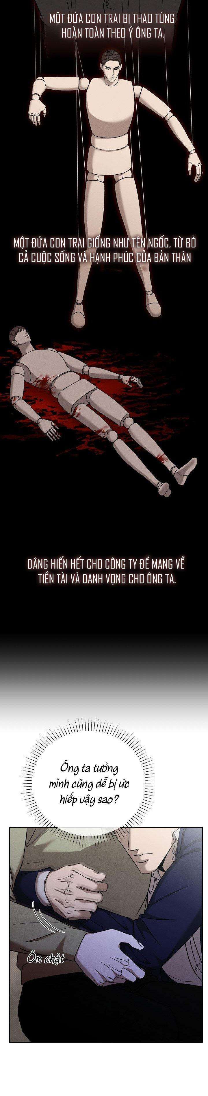 đọc truyện Chạm Vào Em Chương 26 ảnh 31 tại Truyện Dạ Ký