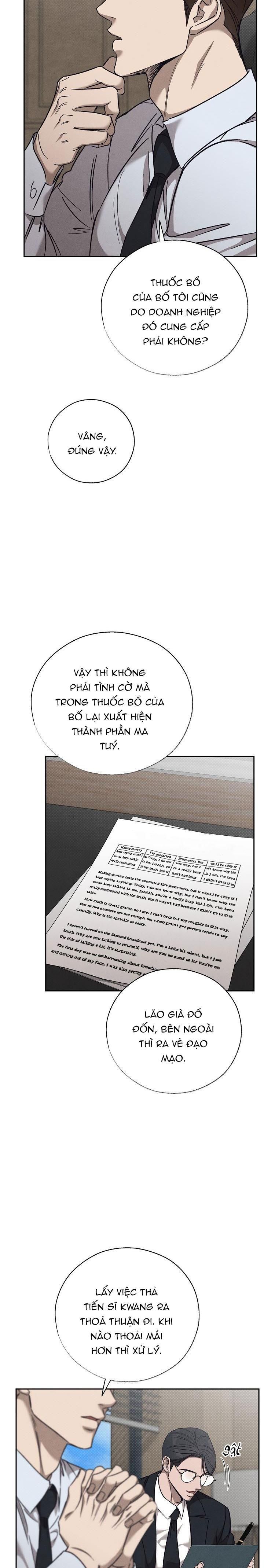 đọc truyện Chạm Vào Em Chương 27 ảnh 18 tại Truyện Dạ Ký