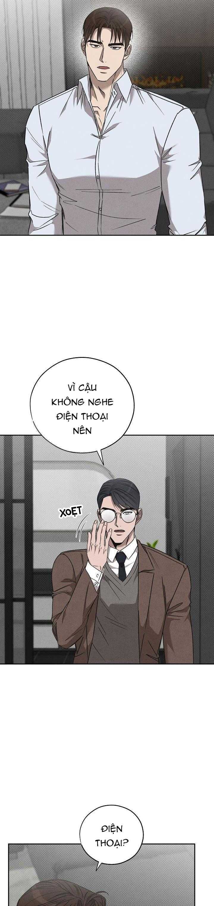 đọc truyện Chạm Vào Em Chương 28 ảnh 4 tại Truyện Dạ Ký