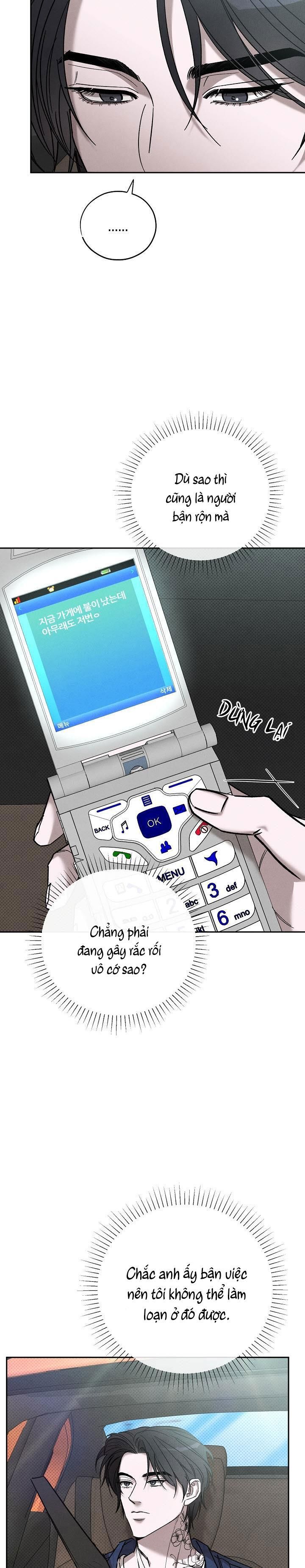 đọc truyện Chạm Vào Em Chương 29 ảnh 5 tại Truyện Dạ Ký