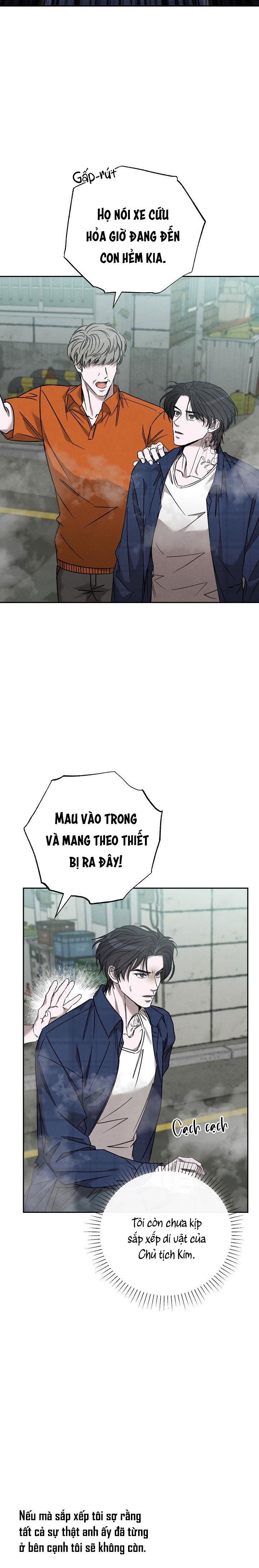 đọc truyện Chạm Vào Em Chương 29 ảnh 8 tại Truyện Dạ Ký