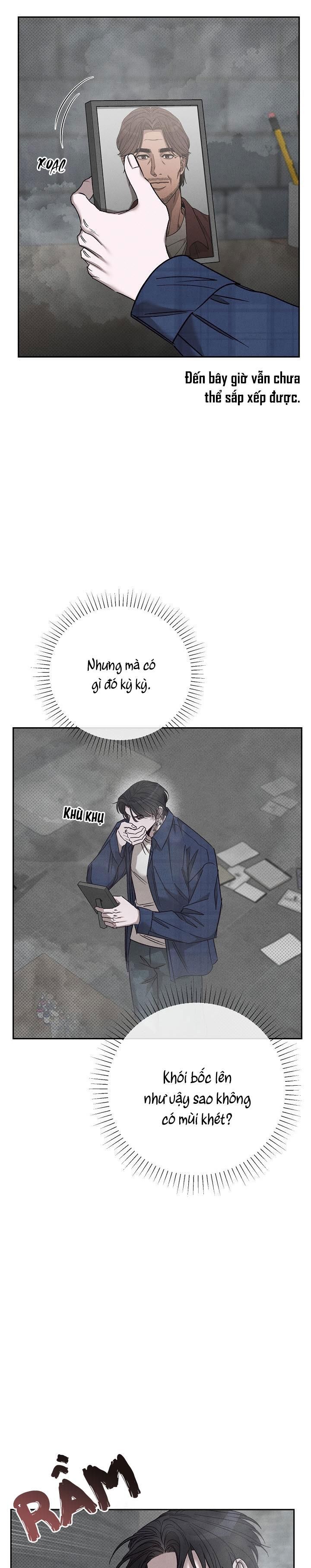 đọc truyện Chạm Vào Em Chương 29 ảnh 9 tại Truyện Dạ Ký