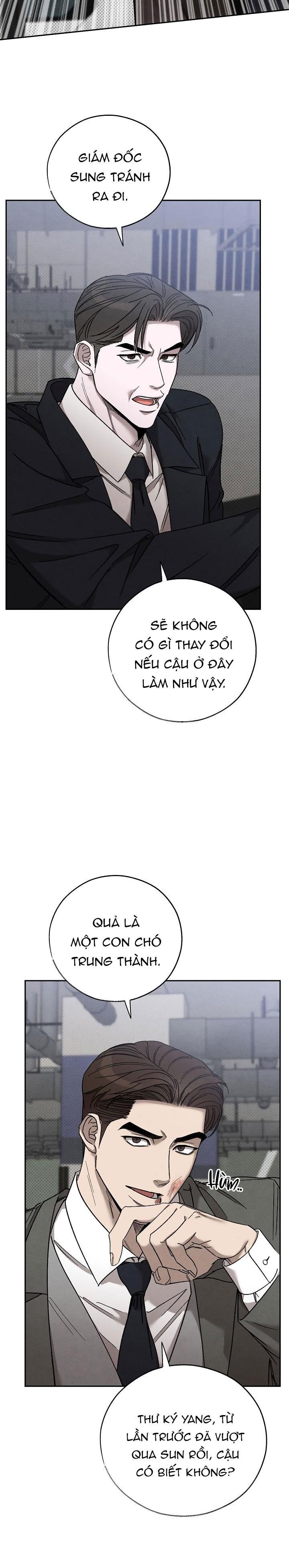 đọc truyện Chạm Vào Em Chương 30 ảnh 24 tại Truyện Dạ Ký