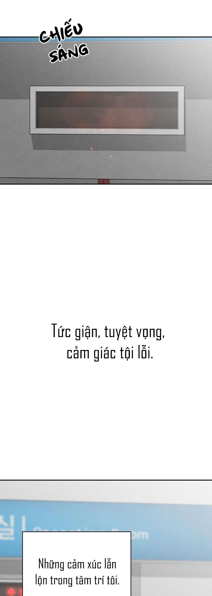 đọc truyện Chạm Vào Em Chương 30 ảnh 5 tại Truyện Dạ Ký