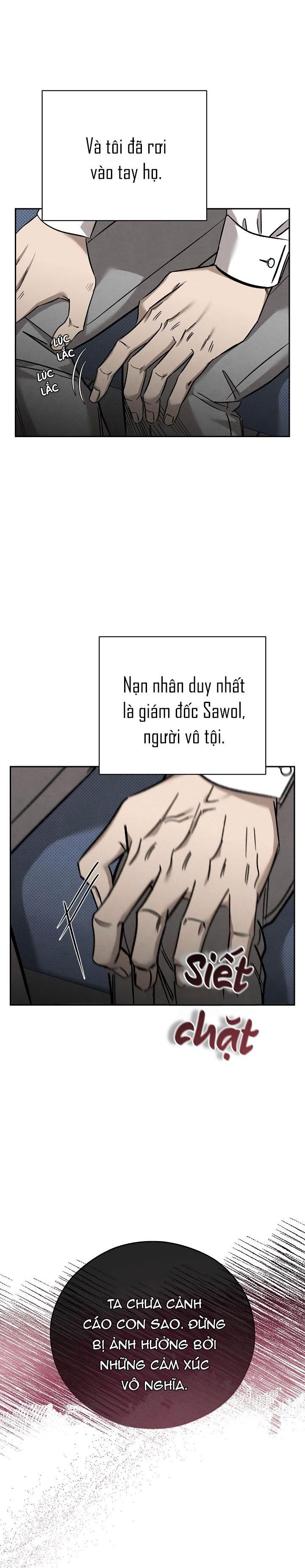 đọc truyện Chạm Vào Em Chương 30 ảnh 7 tại Truyện Dạ Ký