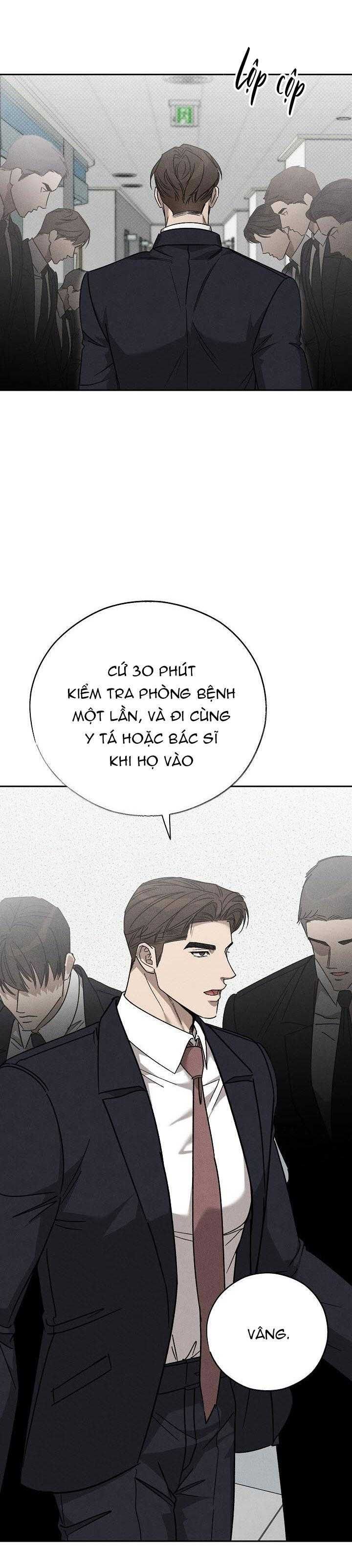 đọc truyện Chạm Vào Em Chương 31 ảnh 33 tại Truyện Dạ Ký