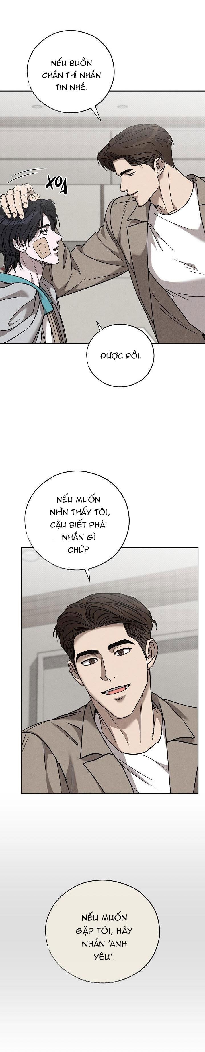 đọc truyện Chạm Vào Em Chương 33 ảnh 11 tại Truyện Dạ Ký