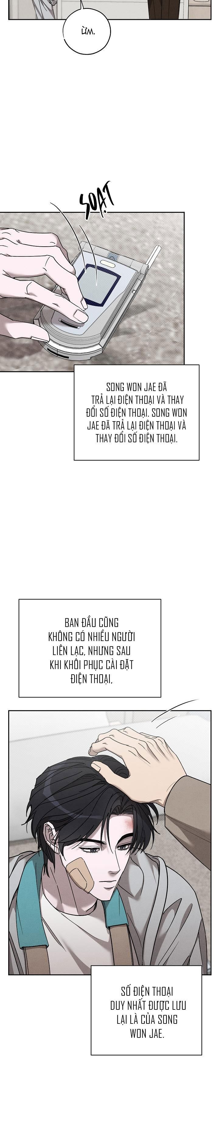 đọc truyện Chạm Vào Em Chương 33 ảnh 10 tại Truyện Dạ Ký