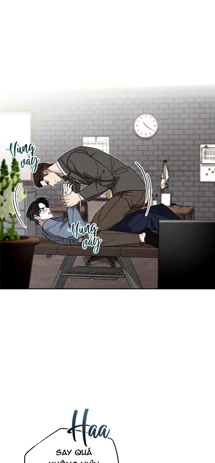 đọc truyện Chạm Vào Em Chương 6 ảnh 1 tại Truyện Dạ Ký