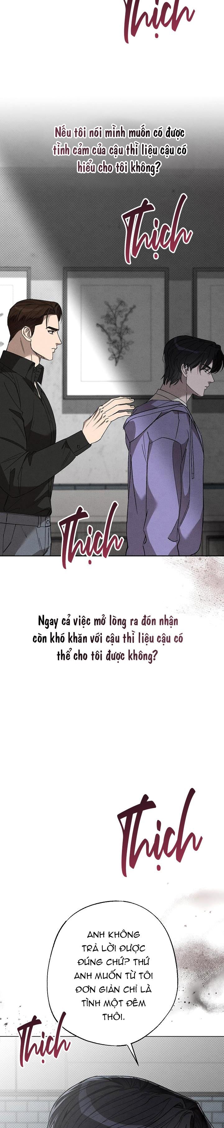 đọc truyện Chạm Vào Em Chương 7 ảnh 10 tại Truyện Dạ Ký