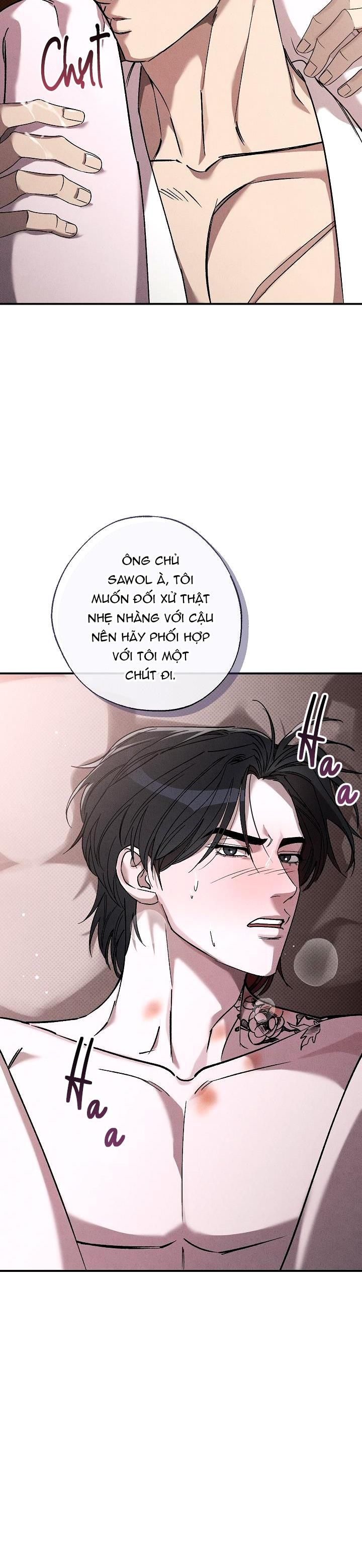 đọc truyện Chạm Vào Em Chương 9 ảnh 18 tại Truyện Dạ Ký