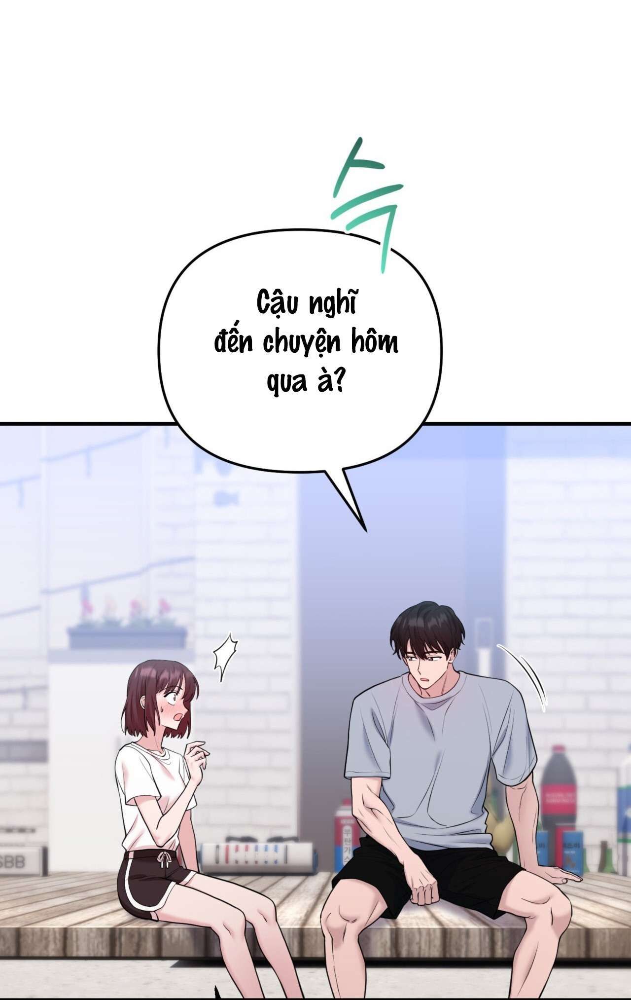 đọc truyện Chạm Vào Là Yêu! Chương 5 ảnh 15 tại Giả Dược