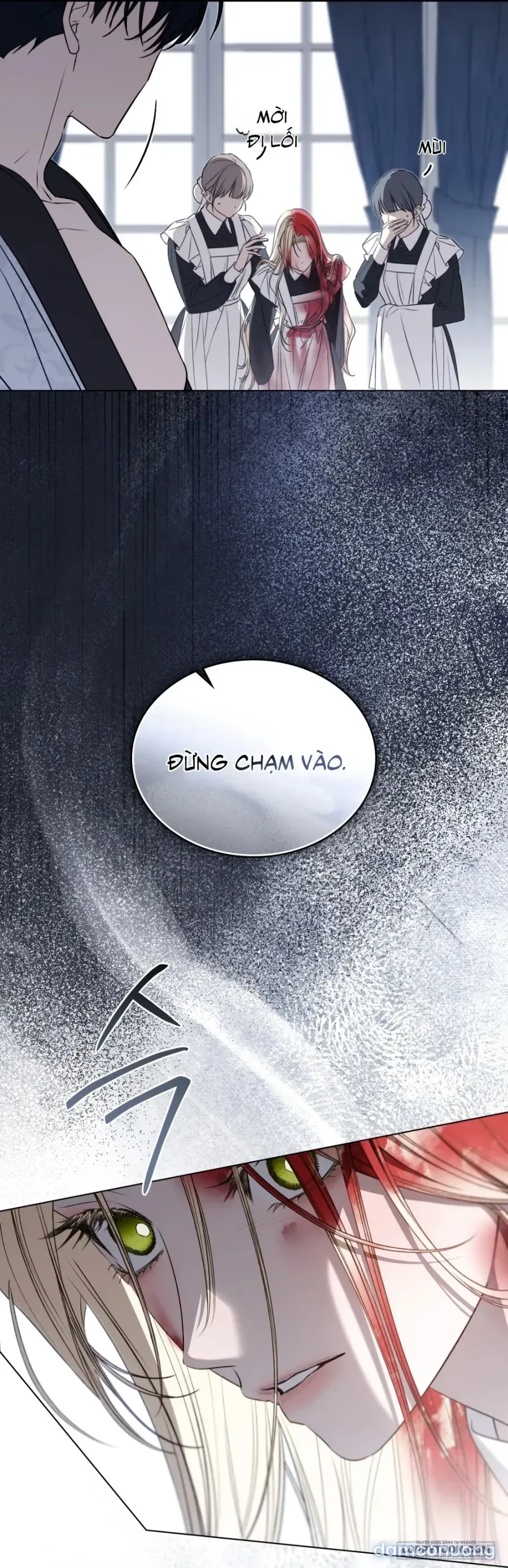 đọc truyện Chân Dung Kẻ Kiêu Ngạo Chương 13 ảnh 35 tại Thiên Thai Truyện