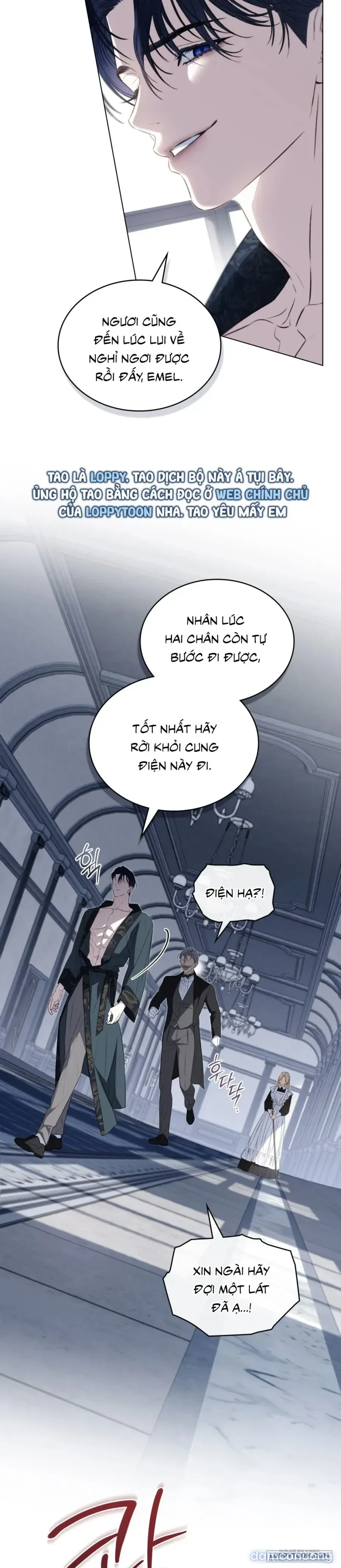 đọc truyện Chân Dung Kẻ Kiêu Ngạo Chương 3 ảnh 8 tại Thiên Thai Truyện