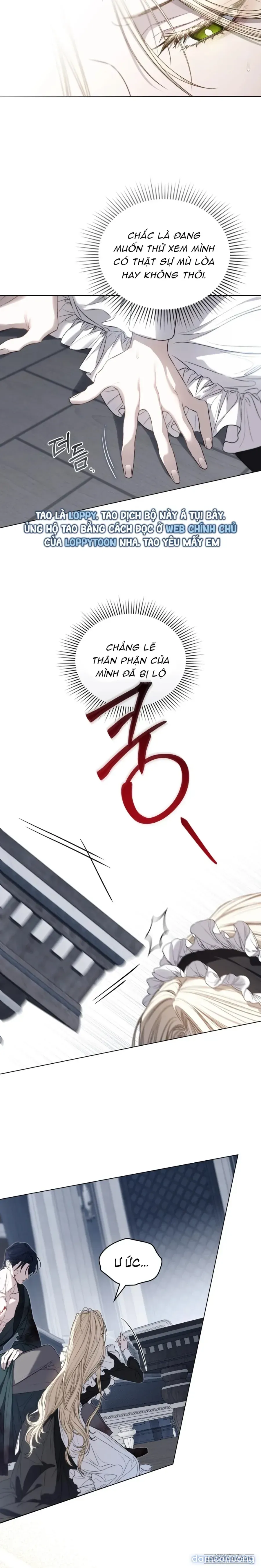đọc truyện Chân Dung Kẻ Kiêu Ngạo Chương 4 ảnh 19 tại Thiên Thai Truyện